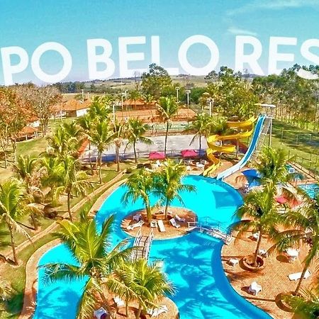 Campo Belo Resort Presidente Prudente Esterno foto