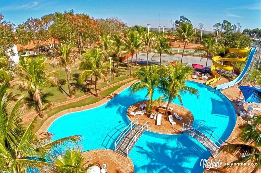 Campo Belo Resort Presidente Prudente Esterno foto