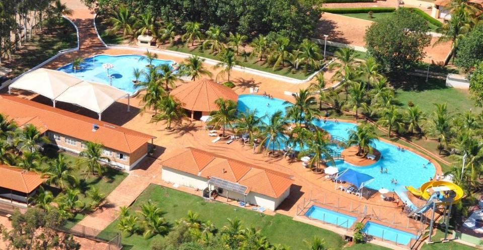 Campo Belo Resort Presidente Prudente Esterno foto