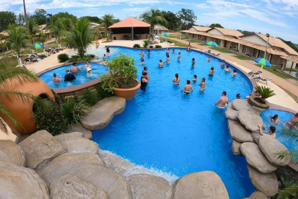 Campo Belo Resort Presidente Prudente Esterno foto