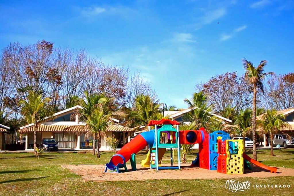 Campo Belo Resort Presidente Prudente Esterno foto