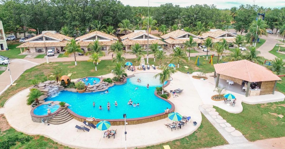 Campo Belo Resort Presidente Prudente Esterno foto