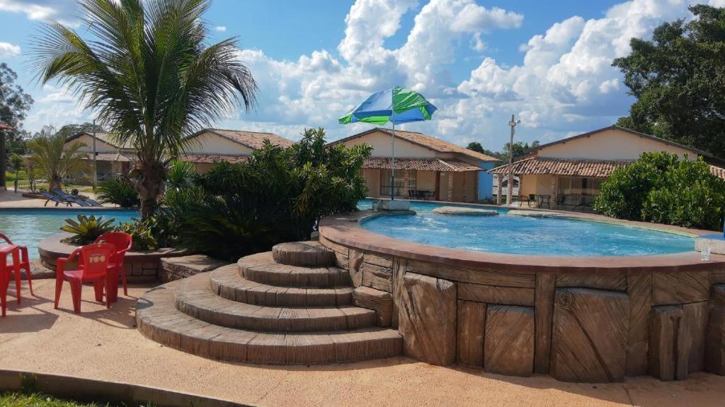 Campo Belo Resort Presidente Prudente Esterno foto