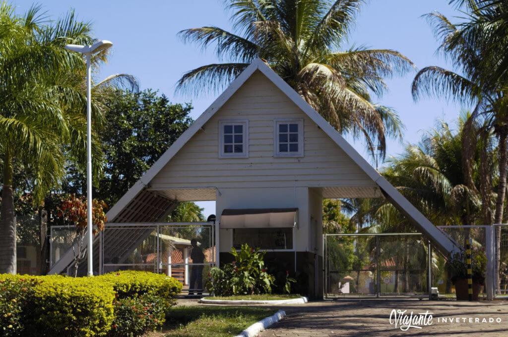 Campo Belo Resort Presidente Prudente Esterno foto