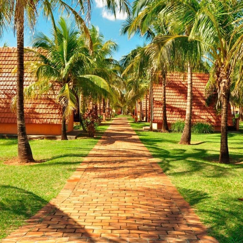 Campo Belo Resort Presidente Prudente Esterno foto