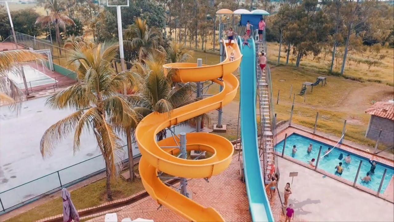 Campo Belo Resort Presidente Prudente Esterno foto