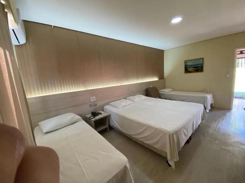 Campo Belo Resort Presidente Prudente Esterno foto