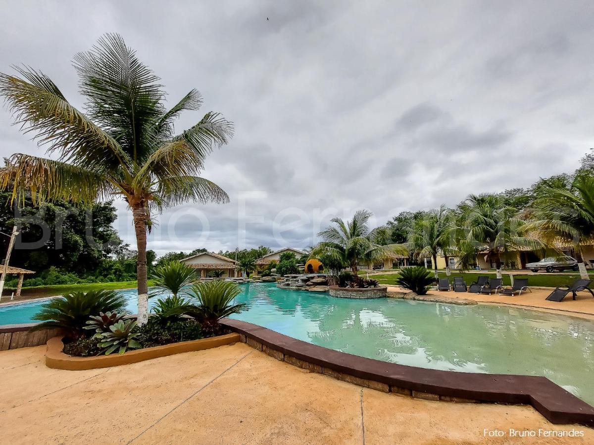 Campo Belo Resort Presidente Prudente Esterno foto