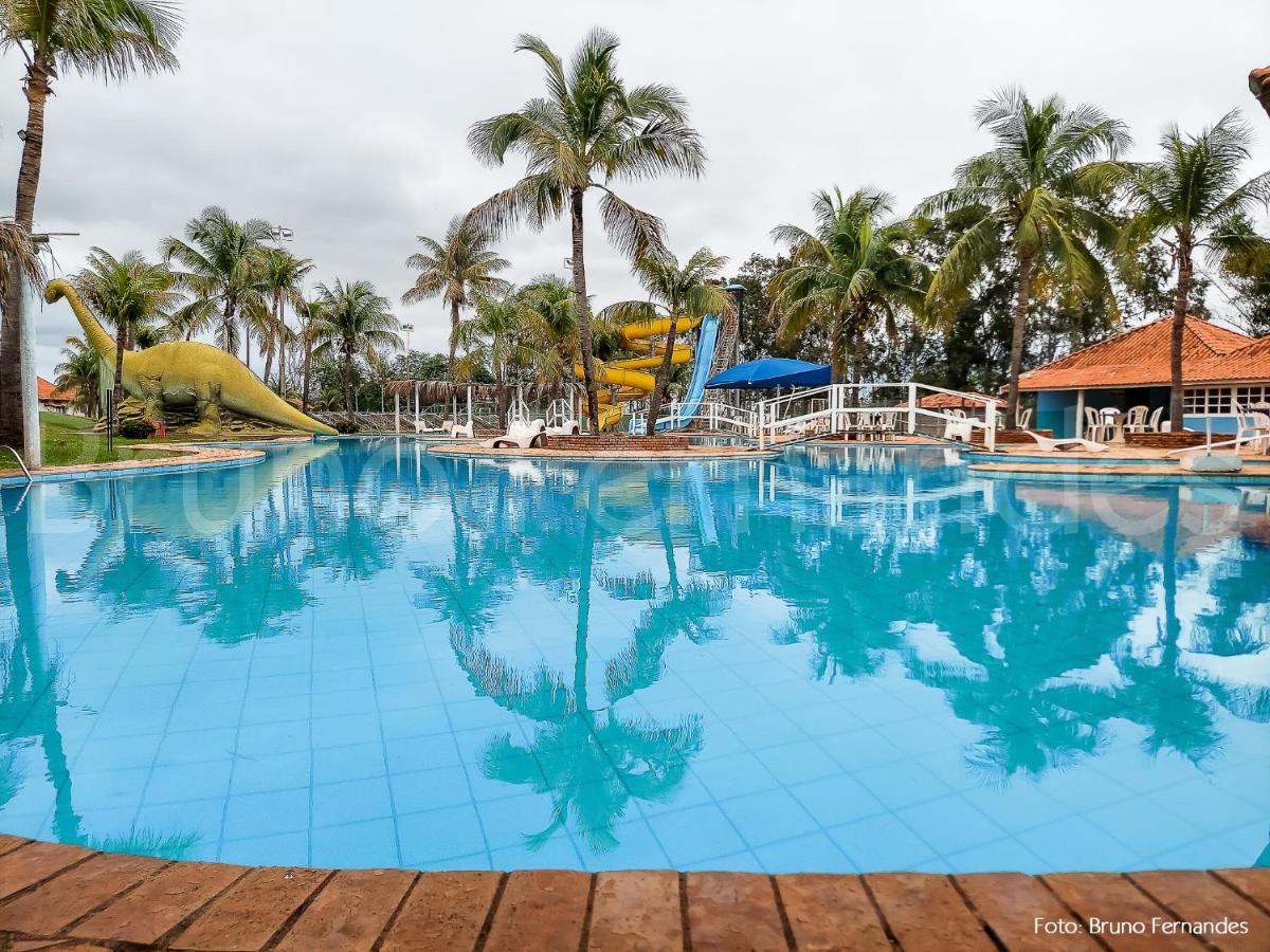 Campo Belo Resort Presidente Prudente Esterno foto