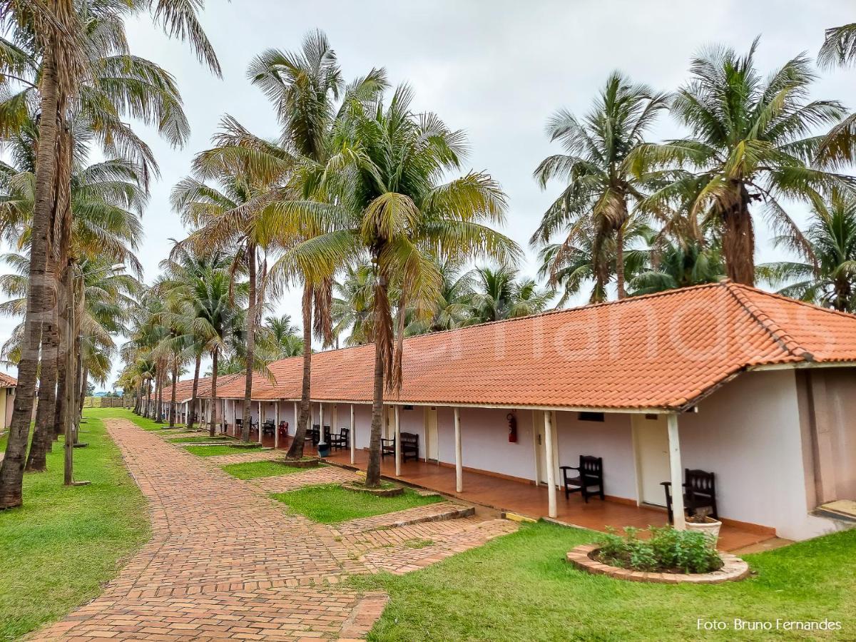 Campo Belo Resort Presidente Prudente Esterno foto
