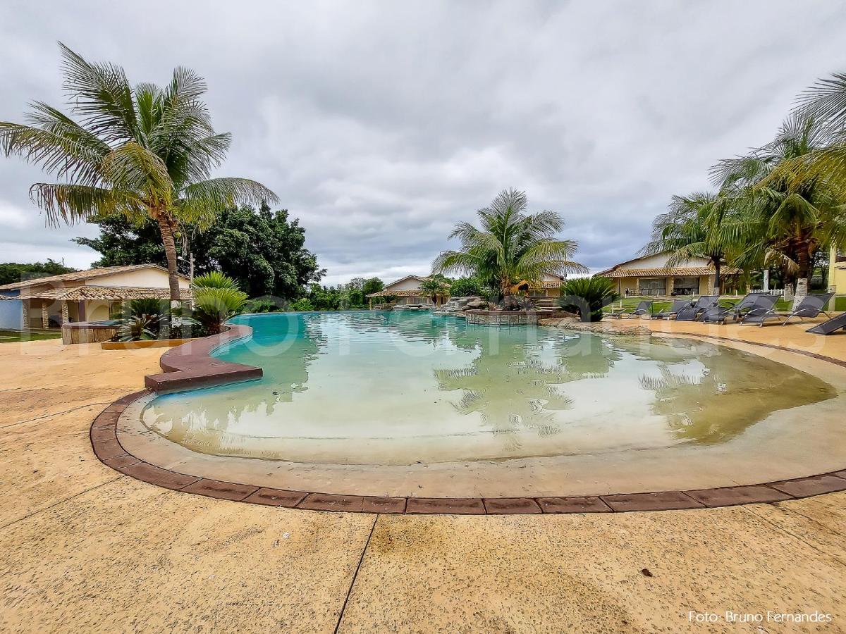 Campo Belo Resort Presidente Prudente Esterno foto