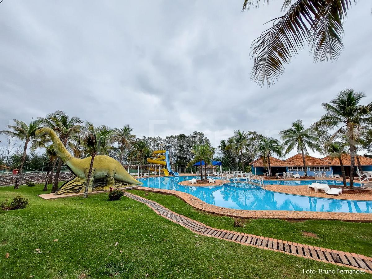 Campo Belo Resort Presidente Prudente Esterno foto