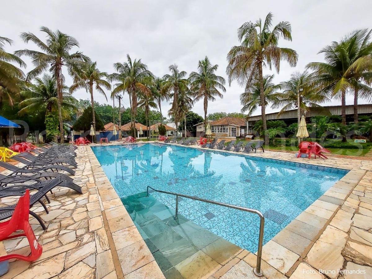 Campo Belo Resort Presidente Prudente Esterno foto