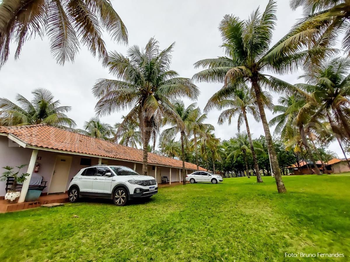 Campo Belo Resort Presidente Prudente Esterno foto