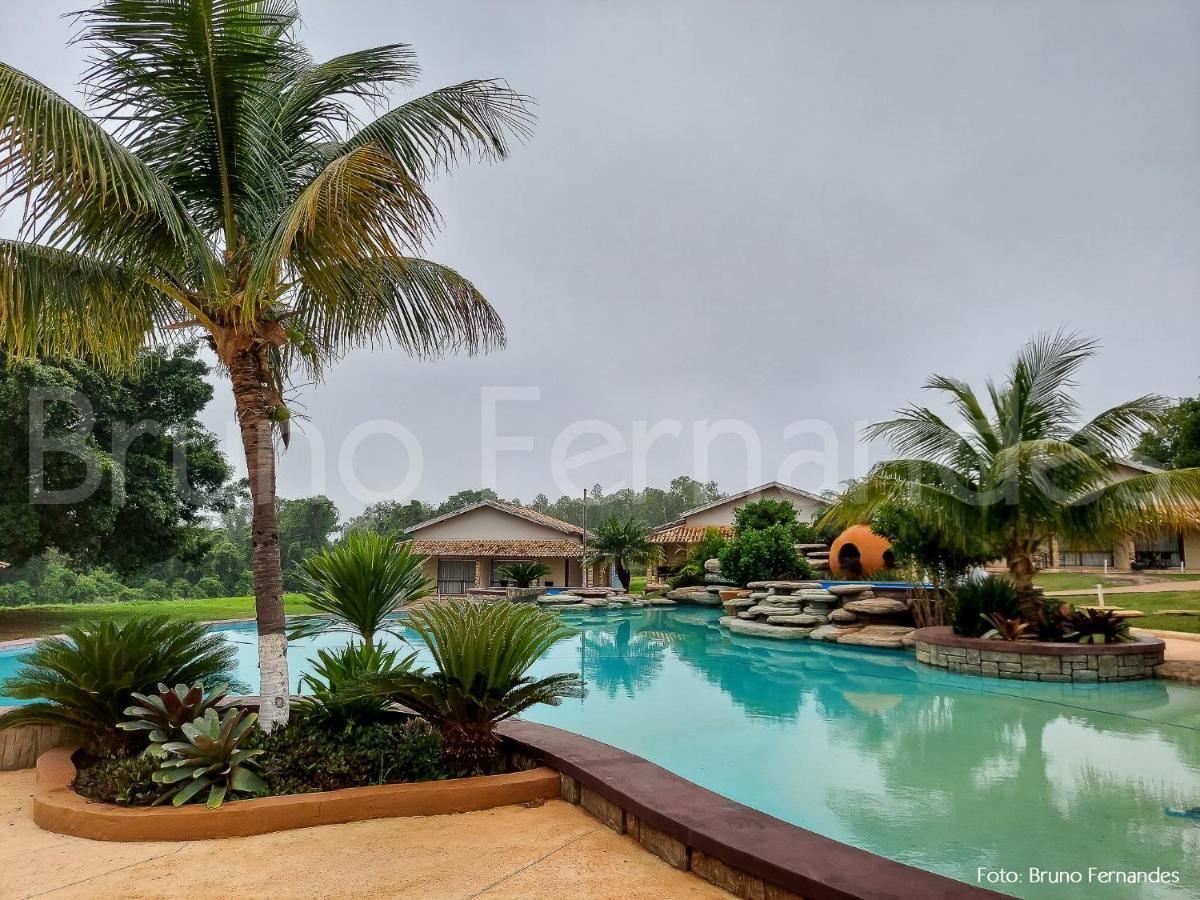Campo Belo Resort Presidente Prudente Esterno foto