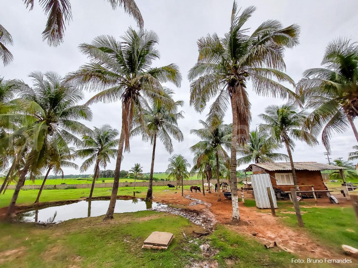 Campo Belo Resort Presidente Prudente Esterno foto