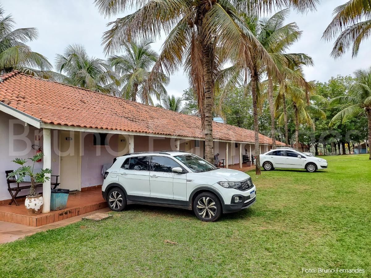 Campo Belo Resort Presidente Prudente Esterno foto