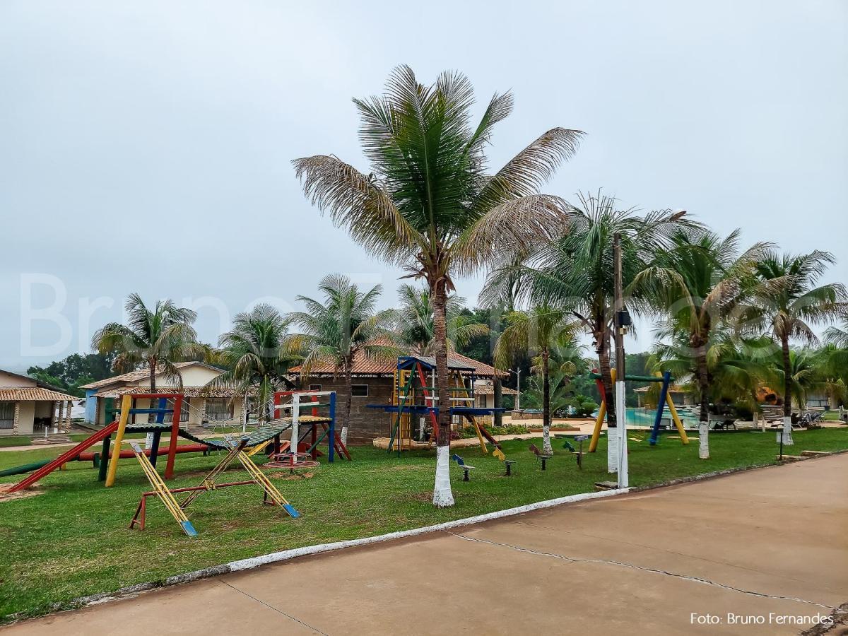 Campo Belo Resort Presidente Prudente Esterno foto