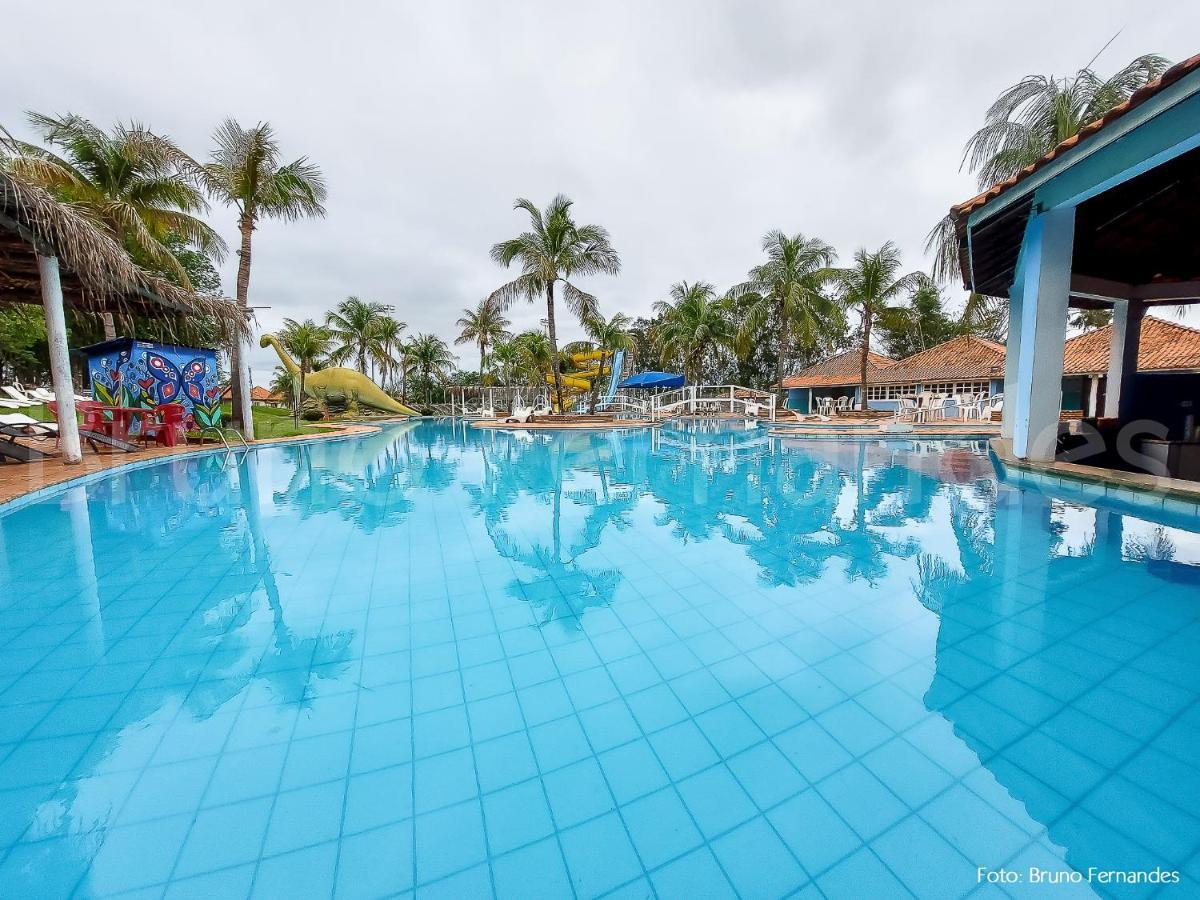 Campo Belo Resort Presidente Prudente Esterno foto