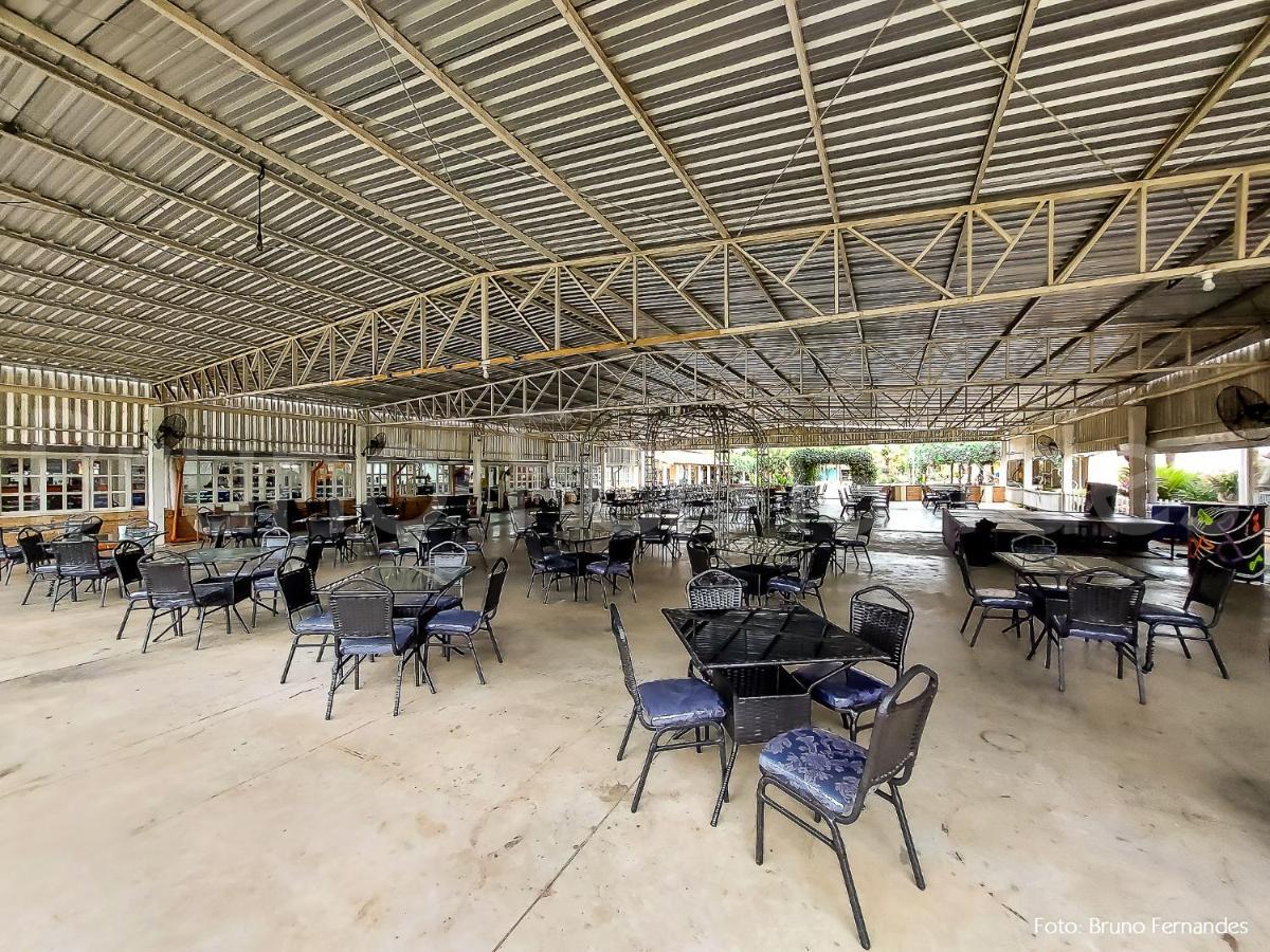 Campo Belo Resort Presidente Prudente Esterno foto