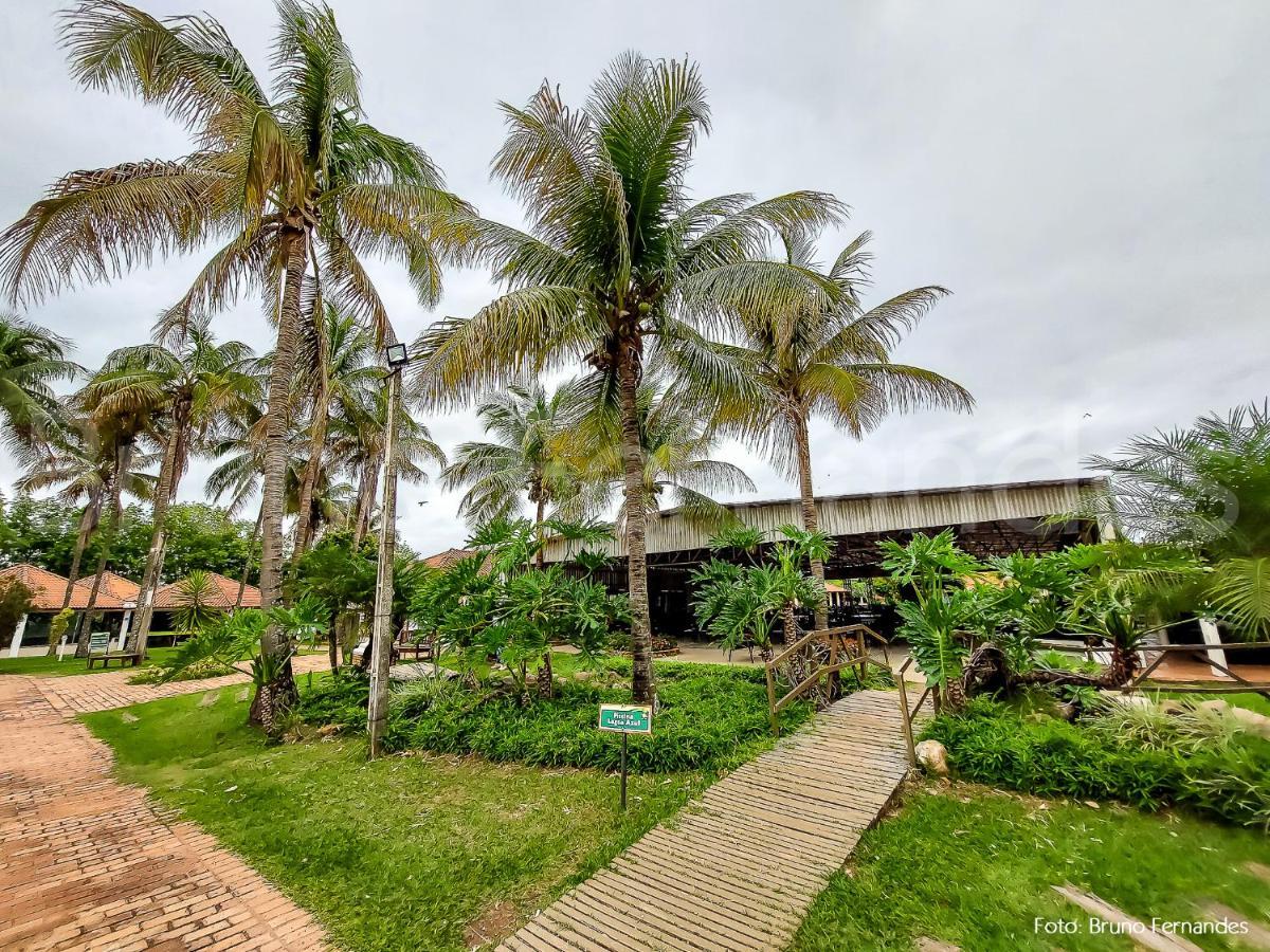 Campo Belo Resort Presidente Prudente Esterno foto