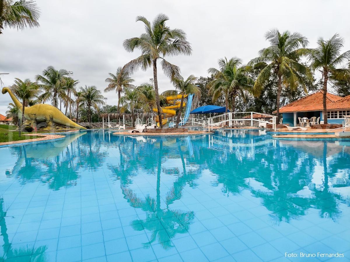 Campo Belo Resort Presidente Prudente Esterno foto